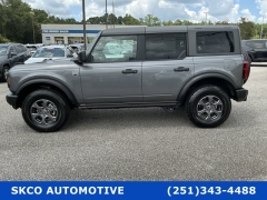 Used 2025  Ford Bronco Big Bend 4 Door 4x4 at SKCO Automotive near Mobile&comma; AL
