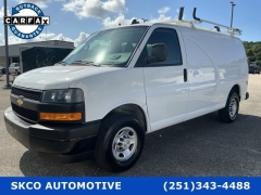 Used 2020  Chevrolet Express Van 2500 Van at SKCO Automotive near Mobile&comma; AL