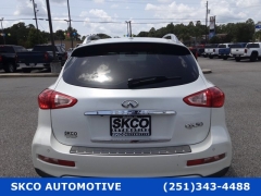 Used 2016  INFINITI QX50 4d SUV RWD at SKCO Automotive near Mobile&comma; AL