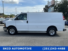 Used 2022  GMC Savana Cargo Van RWD 2500 135" at SKCO Automotive near Mobile&comma; AL
