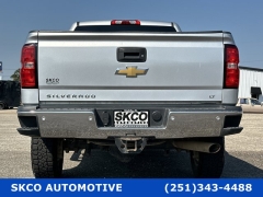 Used 2016 Chevrolet Silverado 2500 4WD Crew Cab LT at SKCO Automotive near Mobile, AL