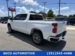 Used 2022 Chevrolet Silverado 1500 LTD 2WD Crew Cab 147" RST Texas Edition at SKCO Automotive near Mobile, AL