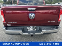 Used 2019  Ram 1500 4WD Crew Cab Big Horn/Lone Star at SKCO Automotive near Mobile, AL