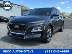  2021 Hyundai Kona Ultimate DCT FWD at SKCO Automotive near Mobile&comma; AL