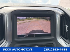 Used 2023  Chevrolet Silverado 1500 2WD Reg Cab 126" Work Truck at SKCO Automotive near Mobile&comma; AL