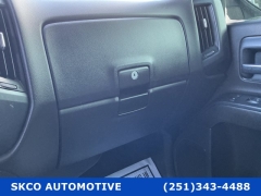 Used 2018  Chevrolet Silverado 1500 2WD Double Cab Custom at SKCO Automotive near Mobile&comma; AL