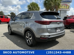 Used 2021  Kia Sportage LX FWD at SKCO Automotive near Mobile&comma; AL