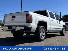 Used 2016  GMC Sierra 1500 2WD Crew Cab SLT Premium Plus Ed at SKCO Automotive near Mobile, AL