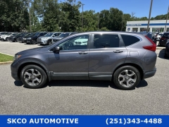 Used 2018 Honda CR-V 4d SUV AWD EX at SKCO Automotive near Mobile, AL