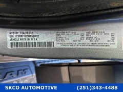 Used 2021  Ram 1500 4WD Big Horn Crew Cab 5'7" Box at SKCO Automotive near Mobile&comma; AL