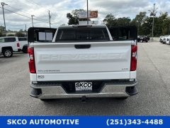 Used 2020  Chevrolet Silverado 1500 2WD Crew Cab LTZ at SKCO Automotive near Mobile&comma; AL