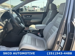 Used 2018  Honda CR-V 4d SUV FWD EX-L at SKCO Automotive near Mobile&comma; AL