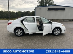 Used 2015 Toyota Corolla 4d Sedan S at SKCO Automotive near Mobile, AL