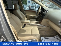 Used 2007 Mercedes-Benz M-Class 4d SUV ML350 at SKCO Automotive near Mobile, AL