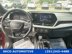 Used 2024  Chevrolet Trax FWD 4dr 1RS at SKCO Automotive near Mobile&comma; AL
