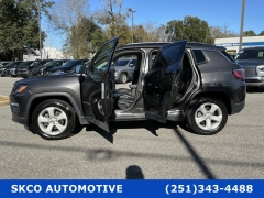 Used 2020  Jeep Compass 4d SUV FWD Latitude at SKCO Automotive near Mobile&comma; AL