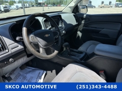 Used 2021 Chevrolet Colorado 2WD Crew Cab 128" Work Truck at SKCO Automotive near Mobile, AL