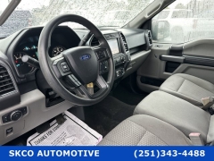 Used 2019 Ford F-150 2WD SuperCrew XLT 5 1/2 at SKCO Automotive near Mobile, AL
