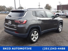 Used 2017  Jeep All-New Compass 4d SUV 4WD Latitude at SKCO Automotive near Mobile&comma; AL