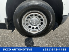 Used 2020  Chevrolet Silverado 1500 2WD Double Cab Work Truck at SKCO Automotive near Mobile&comma; AL
