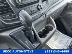Used 2020 Ford Transit 250 Cargo Van Med Roof Van RWD LWB at SKCO Automotive near Mobile, AL