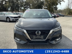 Used 2022  Nissan Sentra SR CVT at SKCO Automotive near Mobile&comma; AL
