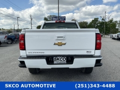 Used 2016  Chevrolet Silverado 1500 2WD Crew Cab Work Truck at SKCO Automotive near Mobile&comma; AL