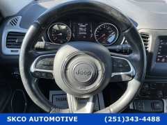 Used 2020  Jeep Compass 4d SUV FWD Latitude at SKCO Automotive near Mobile&comma; AL