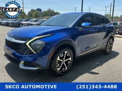  2023 Kia Sportage EX FWD at SKCO Automotive near Mobile&comma; AL