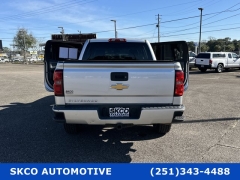 Used 2018  Chevrolet Silverado 1500 4WD Crew Cab Custom at SKCO Automotive near Mobile&comma; AL