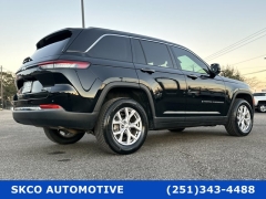 Used 2022  Jeep Grand Cherokee Limited 4x4 at SKCO Automotive near Mobile&comma; AL