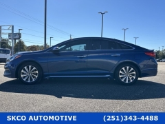 Used 2017  Hyundai Sonata 4d Sedan Sport at SKCO Automotive near Mobile, AL