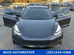 Used 2018  Tesla Model 3 4d Sedan RWD Long Range at SKCO Automotive near Mobile&comma; AL