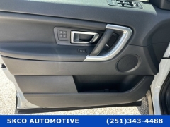 Used 2019 Land Rover Discovery Sport 4d SUV Landmark at SKCO Automotive near Mobile, AL
