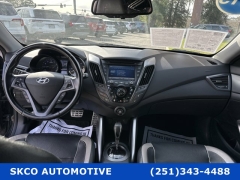Used 2015  Hyundai Veloster 3d Coupe Turbo Auto at SKCO Automotive near Mobile&comma; AL