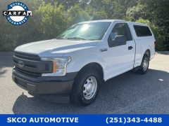 Used 2018  Ford F-150 2WD Reg Cab XL at SKCO Automotive near Mobile&comma; AL