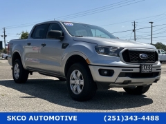 Used 2020 Ford Ranger 4WD SuperCrew XLT at SKCO Automotive near Mobile, AL