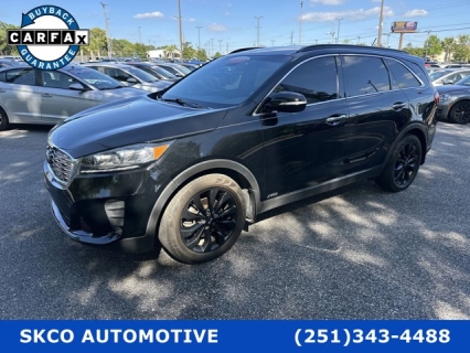 2020 Kia Sorento S