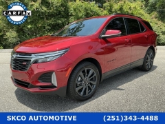 Used 2022  Chevrolet Equinox FWD 4dr RS at SKCO Automotive near Mobile&comma; AL