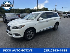 Used 2020 INFINITI QX60 4d SUV FWD PURE at SKCO Automotive near Mobile, AL