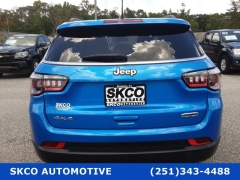 Used 2022  Jeep Compass Latitude Lux 4x4 at SKCO Automotive near Mobile&comma; AL