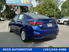 Used 2021  Hyundai Accent SE Sedan IVT at SKCO Automotive near Mobile&comma; AL