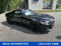 Used 2017 Ford Mustang 2d Fastback EcoBoost Premium at SKCO Automotive near Mobile, AL