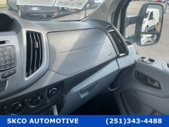 Used 2016  Ford Transit 250 Cargo Van Low Roof Van SWB w&sol;Right Sliding Door at SKCO Automotive near Mobile&comma; AL