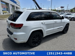 Used 2020 Jeep Grand Cherokee 4d SUV 2WD Laredo Altitude at SKCO Automotive near Mobile, AL