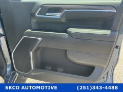Used 2024  Chevrolet Silverado 1500 4WD Crew Cab 147" LT w&sol;2FL at SKCO Automotive near Mobile&comma; AL