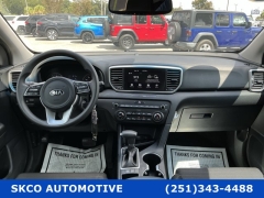 Used 2021  Kia Sportage LX FWD at SKCO Automotive near Mobile&comma; AL