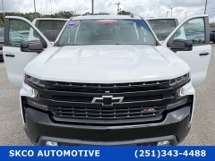 Used 2021  Chevrolet Silverado 1500 4WD Crew Cab 147" LT Trail Boss at SKCO Automotive near Mobile&comma; AL