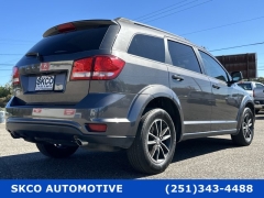 Used 2018  Dodge Journey 4d SUV FWD SXT V6 at SKCO Automotive near Mobile, AL