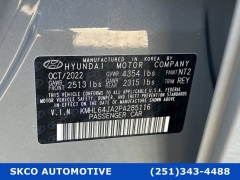 Used 2023  Hyundai Sonata SEL 2.5L *Ltd Avail* at SKCO Automotive near Mobile, AL